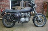 1979 Kawasaki Z 650 SR photo